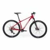 Merida Big Nine 500 MTB Bike Red Polar White