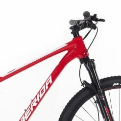 Merida Big Nine 500 MTB Bike Red Polar White -Bikes Shop me 51735 c 001 4