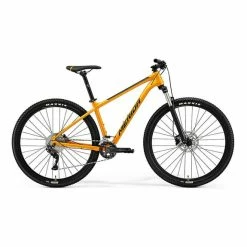Merida Big Nine 300 MTB Bike Orange Black