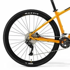 Merida Big Nine 300 MTB Bike Orange Black 8 Merida Big Nine 300 MTB Bike Orange Black -Bikes Shop me 51780 c 001 2