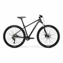 Merida Big Nine 300 MTB Bike Anthracite Black