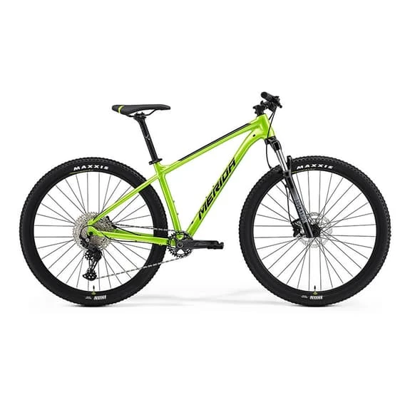Merida Big Nine 80 MTB Bike Green Dark Black 1 Merida Big Nine 80 MTB Bike Green Dark Black