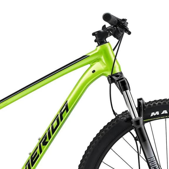 Merida Big Nine 80 MTB Bike Green Dark Black 2 Merida Big Nine 80 MTB Bike Green Dark Black - Image 2