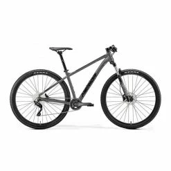 Merida Big Nine 80 MTB Bike Anthracite Black