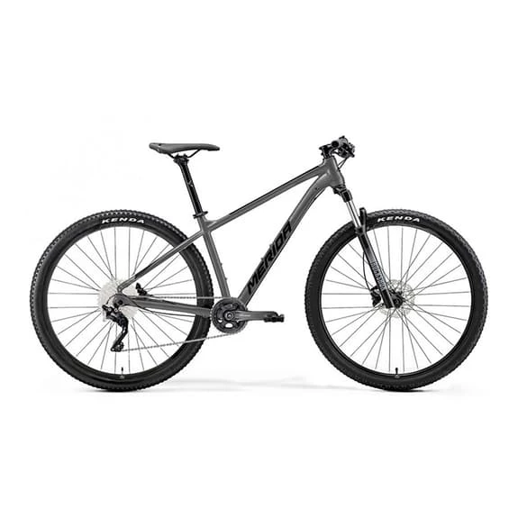Merida Big Nine 80 MTB Bike Anthracite Black 1 Merida Big Nine 80 MTB Bike Anthracite Black