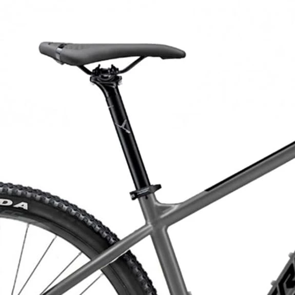 Merida Big Nine 80 MTB Bike Anthracite Black 5 Merida Big Nine 80 MTB Bike Anthracite Black - Image 5