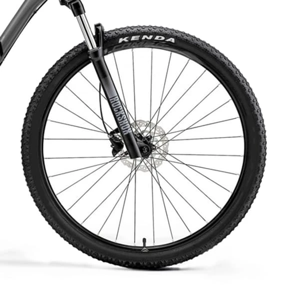 Merida Big Nine 80 MTB Bike Anthracite Black 2 Merida Big Nine 80 MTB Bike Anthracite Black - Image 2