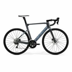 Merida Reacto Limited Road Bike Grey Blue