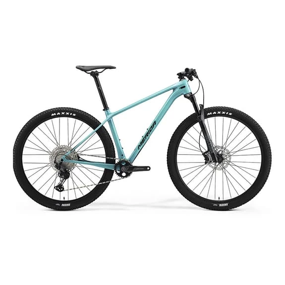Merida Big Nine 4000 MTB Bike Blue Black 1 Merida Big Nine 4000 MTB Bike Blue Black