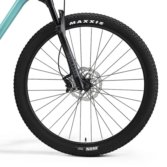 Merida Big Nine 4000 MTB Bike Blue Black 5 Merida Big Nine 4000 MTB Bike Blue Black - Image 5