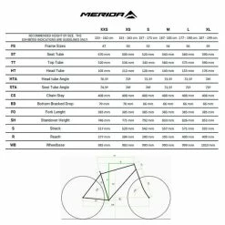 Merida Reacto 4000 Road Bike Dark Black Red -Bikes Shop merida carretera reacto st v2 1