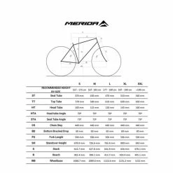 Merida Big Nine 4000 MTB Bike Blue Black 11 Merida Big Nine 4000 MTB Bike Blue Black -Bikes Shop merida mtb bignine2021 st v1 9