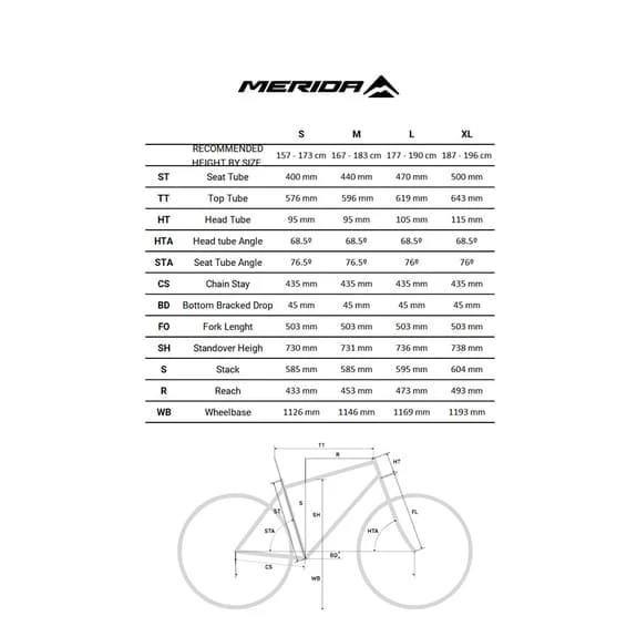 Merida Ninety-Six RC XT MTB Bike Red Dark Black Red 6 Merida Ninety-Six RC XT MTB Bike Red Dark Black Red - Image 6