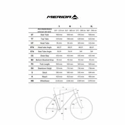 Merida Ninety-Six RC XT MTB Bike Silver Black -Bikes Shop merida mtb ninetxsixrc5000 st v1 3