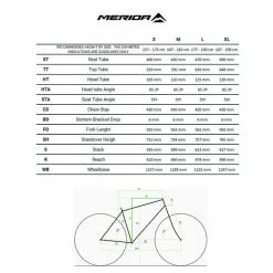 Merida One-Twenty 400 MTB Bike Black Orange -Bikes Shop merida mtb onesixty400 st v1