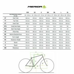 Merida Scultura 200 Road Bike Black Silver -Bikes Shop merida sculturadisc st v1