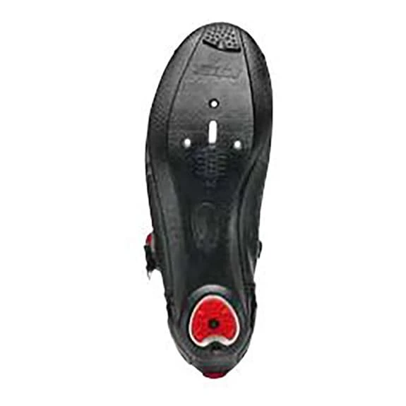 Sidi Alba 2 Road Shoes Black Red 2 Sidi Alba 2 Road Shoes Black Red - Image 2