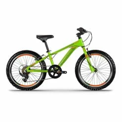 MMR Nippy Children's Bike Green