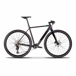 MMR Tempo 00 Electric Bike Black Blue