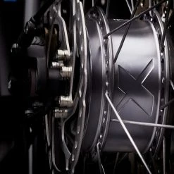 MMR Tempo 00 Electric Bike Black Blue -Bikes Shop mmr 72909 c 005