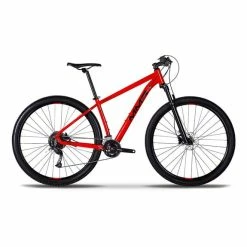 MMR Kuma 10 29" MTB Bike Black Red