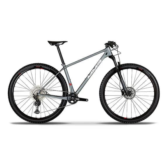 MMR Rakish 90 MTB Bike Grey Red 1 MMR Rakish 90 MTB Bike Grey Red