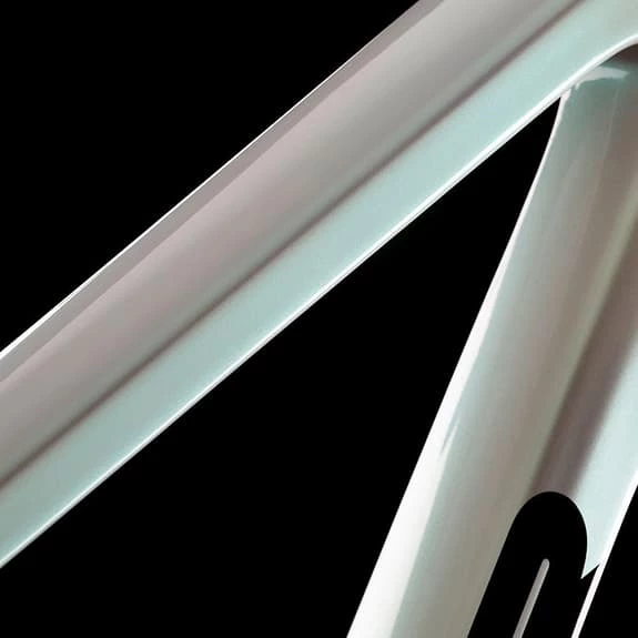 MMR Rakish 70 MTB Bike White Black 3 MMR Rakish 70 MTB Bike White Black - Image 3