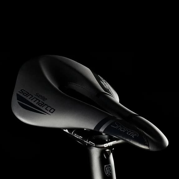 MMR Rakish 70 MTB Bike White Black 5 MMR Rakish 70 MTB Bike White Black - Image 5