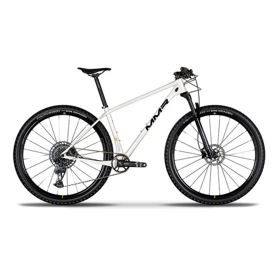MMR Rakish 70 MTB Bike White Black 1 MMR Rakish 70 MTB Bike White Black