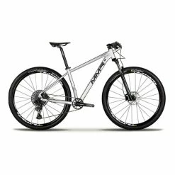 MMR Woki 50 MTB Bike Silver Black