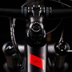 MMR Kore 00 Electric Bike Grey Black Red -Bikes Shop mmr 75181 c 004 1