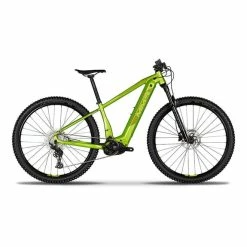 MMR Kore 10 Electric Bike Lime Green