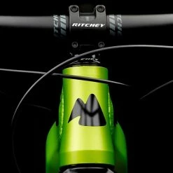 MMR Kore 10 Electric Bike Lime Green -Bikes Shop mmr 75185 c 003