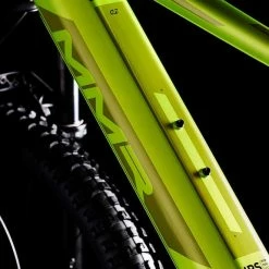 MMR Kore 10 Electric Bike Lime Green -Bikes Shop mmr 75185 c 004