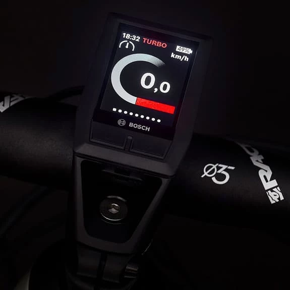 MMR X-Bolt 120 00 Electric Bike Dark Black 5 MMR X-Bolt 120 00 Electric Bike Dark Black - Image 5