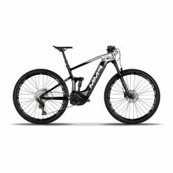 MMR X-Bolt 120 30 Electric Bike Dark Black