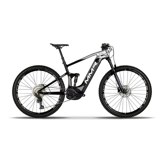 MMR X-Bolt 120 30 Electric Bike Dark Black 1 MMR X-Bolt 120 30 Electric Bike Dark Black