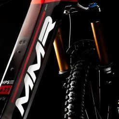 MMR X-Bolt 140 10 Electric Bike Black Red 8 MMR X-Bolt 140 10 Electric Bike Black Red -Bikes Shop mmr 75219 c 003 3