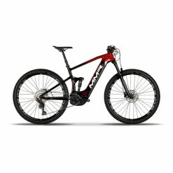 MMR X-Bolt 120 30 Electric Bike Black Red