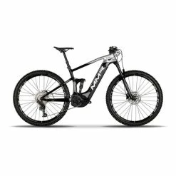 MMR X-Bolt 120 10 Electric Bike Dark Black