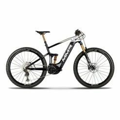 MMR X-Bolt 120 00 Electric Bike Dark Black