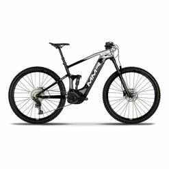 MMR X-Bolt 140 30 Electric Bike Dark Black