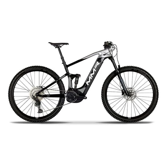 MMR X-Bolt 140 30 Electric Bike Dark Black 1 MMR X-Bolt 140 30 Electric Bike Dark Black