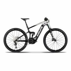 MMR X-Bolt 140 10 Electric Bike Dark Black