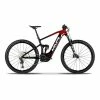MMR X-Bolt 140 10 Electric Bike Black Red