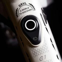 MMR X-Beat 00 Electric Bike Grey 8 MMR X-Beat 00 Electric Bike Grey -Bikes Shop mmr 75520 c 003