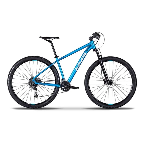 MMR Kuma 10 29" MTB Bike Blue 1 MMR Kuma 10 29" MTB Bike Blue