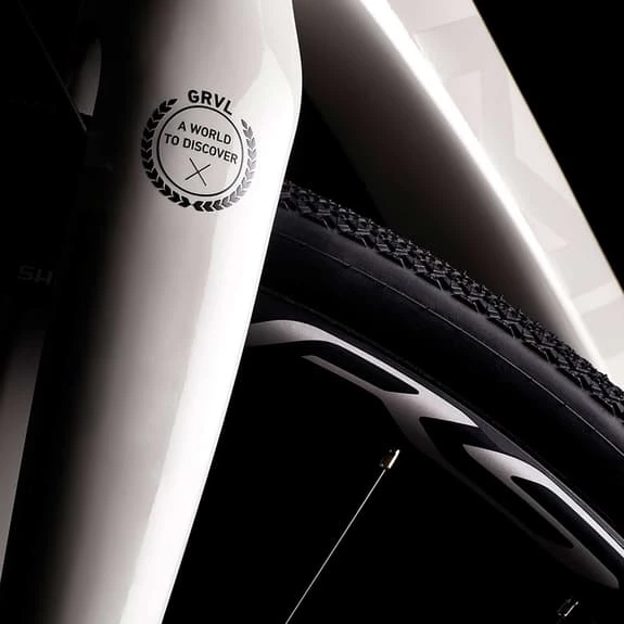 MMR X-Grip 00 2023 Gravel Bike White 2 MMR X-Grip 00 2023 Gravel Bike White - Image 2