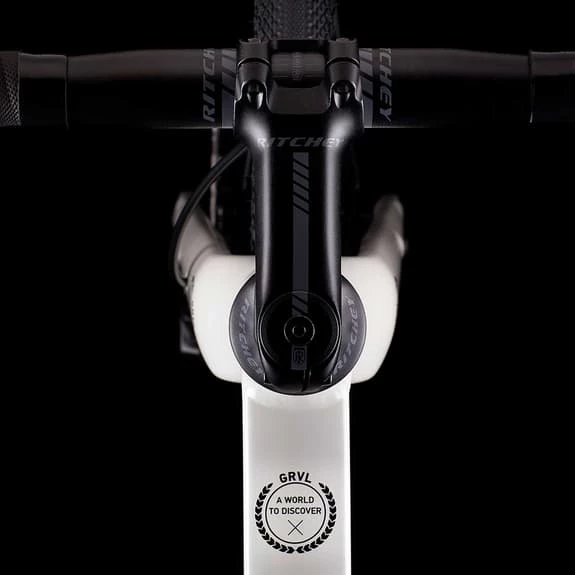 MMR X-Grip 00 2023 Gravel Bike White 4 MMR X-Grip 00 2023 Gravel Bike White - Image 4