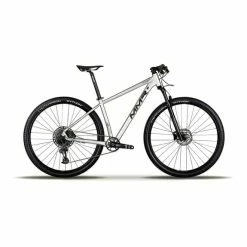 MMR Woki 10 2023 MTB Bike Silver